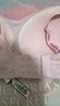 維多利亞的秘密 楊冪同款 夏季薄款內(nèi)衣女果凍條反重力無(wú)痕涼感文胸PRO微聚攏MAX 85S0香芋粉-光面花紋 11214343 XL ：MAX三排扣（85D/90B/90C 曬單實(shí)拍圖