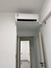 美的空調掛機2025酷省電新一級能效變頻冷暖家用壁掛式防直吹五代自清潔以舊換新家電國家政府補貼20% 大1.5匹 一級能效 新款酷省電Q 曬單實(shí)拍圖