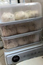 小熊（Bear）電蒸鍋 電煮鍋 蒸燉煮一體機 家用多層大容量蒸箱 早餐蒸饅頭包子多功能 21.5L DZG-P20W7  曬單實拍圖