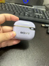 SONY AXSM藍牙耳機跑步降噪半入耳式運動(dòng)重低音立體聲超長(cháng)續航無(wú)線(xiàn)耳機 紫色 曬單實(shí)拍圖
