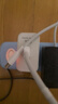華為 5A數據線(xiàn) USB Type-A 轉 USB Type-C（白色） 1米 AP71  曬單實(shí)拍圖