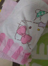 Hello Kitty兒童內(nèi)褲女童寶寶小女孩5條裝平角底褲短褲 KTN254花色130/L 曬單實拍圖