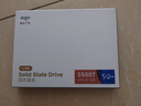 愛(ài)國者（aigo）512GB SSD固態(tài)硬盤(pán) SATA3.0接口 2.5英寸TLC顆粒 臺式機筆記本系統盤(pán) 讀速550MB/S 存儲配件S500T 曬單實(shí)拍圖