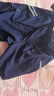 安德瑪（UNDERARMOUR）春夏Tech Utility男子梭織訓練運動(dòng)短褲1385978 藏藍色411 XL 曬單實(shí)拍圖