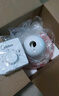 美的（Midea）吊扇工業(yè)電風(fēng)扇48/56吋家用客廳電風(fēng)扇輕音鐵葉大風(fēng)力宿舍工廠(chǎng)樓頂扇吸頂風(fēng)扇 FC140-BA（56寸/1.4米） 曬單實(shí)拍圖