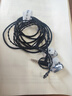興戈EW200 可換線HiFi有線耳機(jī)動(dòng)圈高音質(zhì)大聲場(chǎng)聽聲辨位吃雞入耳式電腦游戲電競(jìng)音樂(lè)耳塞 EW200【3.5帶麥】線長(zhǎng)約1.7M 曬單實(shí)拍圖