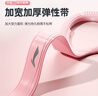 李寧（LI-NING） 彈力帶拉伸帶8字拉力器普拉提拉力繩八字臂力開背肩女健身器材 曬單實(shí)拍圖