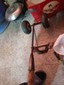 適之除草神器工具手推耘鋤鏟犁地翻土機松土家用開(kāi)溝鋤頭人工手拉犁 三角鋤（開(kāi)溝/起壟/松土） 曬單實(shí)拍圖