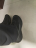 百麗厚底健步鞋男25秋旋鈕扣防潑濺耐磨休閑運動(dòng)鞋A2123CM5 煙晶黑 41 曬單實(shí)拍圖