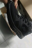 斯凱奇（Skechers）男鞋秋季運(yùn)動(dòng)鞋軟底跑步鞋休閑鞋男士輕便減震健步鞋 全黑色/BBK 42.5 曬單實(shí)拍圖