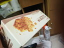 良品鋪子堅果蛋白棒500g燕麥谷物棒威化壓縮餅干能量棒代餐飽腹健身零食 曬單實拍圖