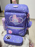 Gmt for kids書包小學生兒童大容量禮物超輕護脊減負1-4年級男女靈力萌貓Light 曬單實拍圖