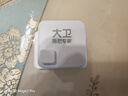 大衛拖把掛鉤免打孔強力粘膠壁掛無(wú)痕拖把夾浴室掛Y1 曬單實(shí)拍圖
