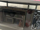 格蘭仕（Galanz）微波爐光波爐蒸烤箱一體機 不銹鋼內膽 家用平板式23升大容量速熱 簡(jiǎn)易旋鈕操作G80F23SP-M8(S0) 黑色 曬單實(shí)拍圖
