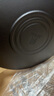 老藝人鑄鐵烤盤(pán)大號(hào)烤肉盤(pán)無(wú)涂層燃?xì)饪ㄊ诫姶艩t鐵板燒煎餅鍋牛排盤(pán)戶外 曬單實(shí)拍圖