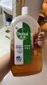 滴露（Dettol）消毒液消毒水1.2L衣物除菌液家居寵物環(huán)境地板殺菌除螨 非84酒精 曬單實(shí)拍圖