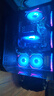 AMD銳龍 7500F 9600X主機 7650GRE/5060TI/4060TI顯卡 直播游戲電競設計臺式電腦DIY組裝機整機海景房 配置六  R5 9600X/5060 曬單實拍圖