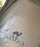 駱駝（CAMEL）戶(hù)外帳篷郊游露營(yíng)防雨防曬2-3人加厚自動(dòng)免搭速開(kāi)帳篷 C008-1深藍 曬單實(shí)拍圖