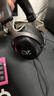 極度未知（HYPERX）Cloud Ⅲ 颶風(fēng)3有線黑紅 DTS音效 53mm驅(qū)動(dòng)單元電競(jìng)頭戴式游戲耳機(jī) 適配三角洲行動(dòng) 曬單實(shí)拍圖