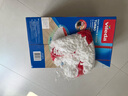微力達（Vileda）旋轉拖把124cm桿長(cháng)2拖布雙效纖維拖布家用一拖凈免手洗帶桶三角拖 曬單實(shí)拍圖