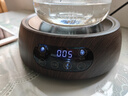 憶壺茶玻璃泡茶壺家用小型電陶爐煮茶器燒水壺大容量保溫煮茶壺玻璃 1.1L透明壺+1500W數顯爐 曬單實(shí)拍圖
