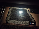 奧邁爾24-25款寶馬i5新5系525 530li座椅下出風(fēng)口保護罩防塵蓋車(chē)內裝飾 24-25款5系i5座椅下出風(fēng)口罩黑鈦一對裝 曬單實(shí)拍圖