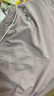 真維斯（JEANSWEST）短褲女外穿夏季新款時(shí)尚百搭清涼奶芙褲子短款高腰顯瘦A字短褲 曬單實(shí)拍圖