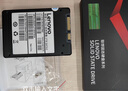 聯(lián)想（Lenovo) 480GB SSD固態(tài)硬盤 SATA3.0 SL700閃電鯊系列 臺式機/筆記本通用 曬單實拍圖