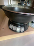 蘇泊爾（SUPOR）鑄鐵電蒸鍋 家用多功能電煮鍋 電火鍋 蒸煮炒菜大容量 雙層蒸籠電熱鍋 ZN32YK13 曬單實(shí)拍圖