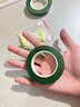煦貝樂(lè )扭扭棒花束手工diy材料包全套配件紙包花桿花蕊膠帶毛根鐵絲 曬單實(shí)拍圖