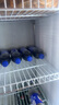 白雪雅竹大容量飲料柜商用冰柜直冷藏展示柜酒水柜純風(fēng)冷無霜保鮮柜超市玻璃門冰箱立式啤酒柜 雙門下機【直冷藍白】1000*550*2000mm 曬單實拍圖