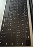 W&PMacBook Pro14鍵盤(pán)膜 適用24/23/21款蘋(píng)果M4/M3/M2/M1筆記本電腦超薄透灰防水塵罩 曬單實(shí)拍圖