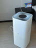 美的（Midea）森林家空氣凈化器Air4 家用除甲醛除菌除異味除過敏原甲醛傳感器實時監(jiān)測國家補貼 【母嬰認(rèn)證優(yōu)選】KJ550G-YY 曬單實拍圖