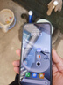 小米（MI）REDMI Note15 Pro 天璣7400-Ultra 7000mAh 龍晶玻璃十倍抗摔 IP68 8+256 子夜黑 紅米 5G手機 曬單實拍圖