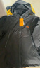吉普（JEEP）沖鋒外套三合一2025秋冬裝防風(fēng)耐磨春季衣服戶(hù)外登山大碼男士夾克 曬單實(shí)拍圖