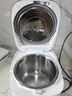 松下（Panasonic）【國家補貼20%】Xtra零零煲0涂層電飯煲家用3-6人無(wú)涂層不銹鋼IH煮飯鍋4升容量一級能效HFS153C 曬單實(shí)拍圖