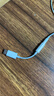 Apple/蘋果 有線耳機轉接頭3.5毫米轉USB-C/Typc-C接口 適用USB-C接口的iPhone/iPad/Mac 曬單實拍圖