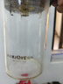 金灶（KAMJOVE）大容量茶壺茶具 耐熱玻璃飄逸杯沖泡器花茶壺TP-300 曬單實拍圖