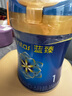 美贊臣藍(lán)臻 1段奶粉 嬰兒配方奶粉（0-6月）820g 實證乳鐵蛋白 新國標(biāo) 曬單實拍圖