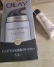 玉蘭油（OLAY）多效防曬霜50g提亮膚色防曬二合一女士護膚品 曬單實(shí)拍圖