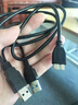 霓聰USB3.0移動(dòng)硬盤(pán)數據線(xiàn)連接線(xiàn) Micro USB3.0高速傳輸支持西部wd東芝希捷seagate連接線(xiàn) 0.6米 【0.6米】USB3.0供電硬盤(pán)線(xiàn)更穩定高速傳輸 曬單實(shí)拍圖