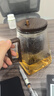 憶壺茶泡茶壺飄逸杯璃茶具茶水分離玻泡茶神器高端辦公室家用帶過(guò)濾茶杯 曬單實(shí)拍圖