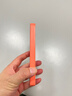諾基亞（NOKIA）220 4G 移動(dòng)聯(lián)通電信全網(wǎng)通 2.8英寸雙卡雙待 直板按鍵手機 老人老年手機 學(xué)生手機 橘色 曬單實(shí)拍圖