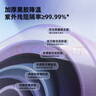 牧高笛（MOBIGARDEN）自動帳 戶外露營速開大空間黑膠自動帳篷零動145 NX23561005 米白 曬單實拍圖