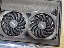 微星（MSI）萬(wàn)圖師 GeForce RTX 3060 VENTUS 2X 12G OC 超頻版 雙風(fēng)扇 電競游戲設計專(zhuān)業(yè)電腦顯卡 曬單實(shí)拍圖