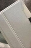 KGEG日本進(jìn)口名牌護照包證件掛脖卡包RFID防盜刷多功能護照夾出國旅行 灰白 配專(zhuān)用掛繩 曬單實(shí)拍圖