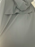 京東京造【UPF500+】防曬衣男士全面防曬秋季薄外套防曬服女 藍色 XL 曬單實(shí)拍圖