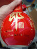 郎酒 醬香型白酒 超市高度白酒 53度 53度 500mL 2瓶 紅花郎十禮盒裝 曬單實(shí)拍圖
