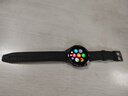 華為（HUAWEI）【七夕情人節(jié)】WATCH GT 5智能手表運動玄璣感知系統(tǒng)血氧心率體溫呼吸監(jiān)測藍牙通話防水男女情緒 46mm 幻夜黑-氟橡膠表帶【送皮表帶+貼膜】 曬單實拍圖