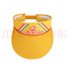 JEEMERY小黃帽小學(xué)生北京三年級學(xué)校安全帽帶夜光夏季春秋季站路隊小黃帽 夏季款無(wú)夜光可調節小黃帽 【顏色鮮明，頭圍可調】 曬單實(shí)拍圖